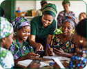 EziBiz Training Empowers 5,000 Women in Q1
