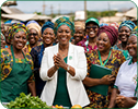 Free Health Outreach Reaches 10,000 Market Women